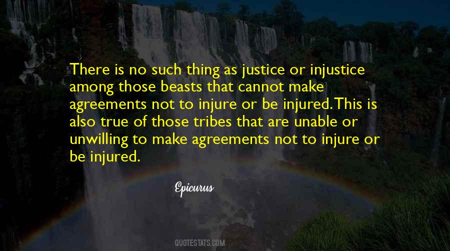 Justice Injustice Quotes #820689