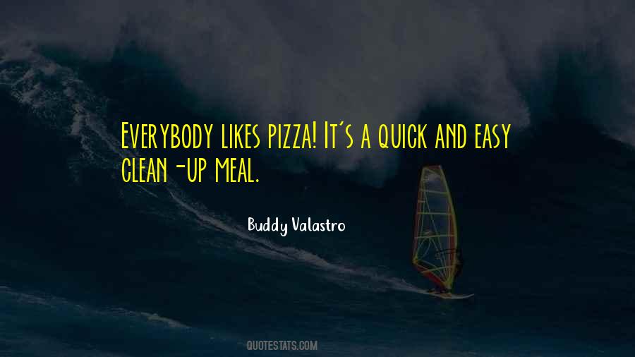 Quick Meal Quotes #1672425