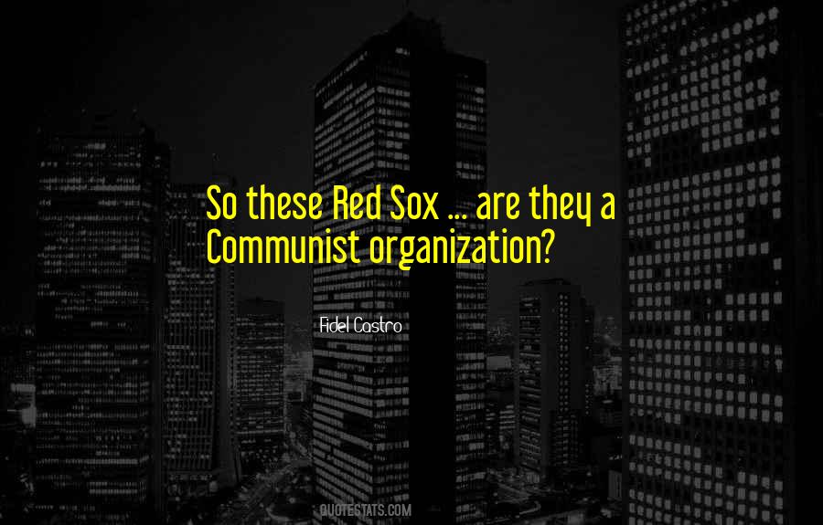 Red Communist Quotes #87125