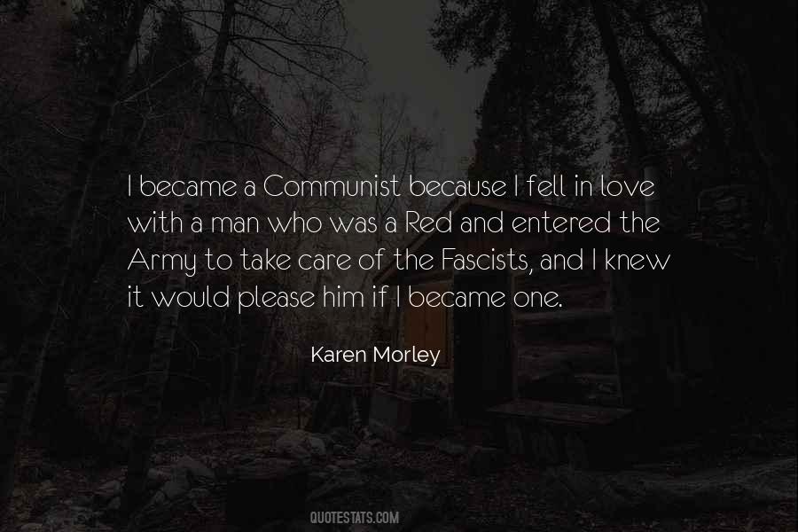 Red Communist Quotes #929782
