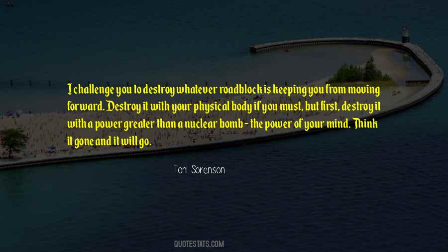 Quotes About The Nuclear Bomb #1086072