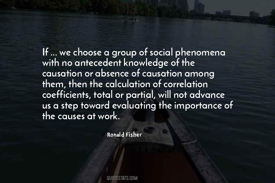 The Importance Of Knowledge Quotes #270447