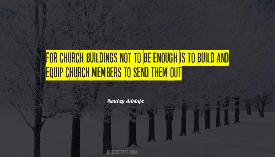 Church Member Quotes #1352759