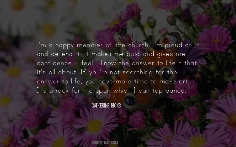 Church Member Quotes #1676228