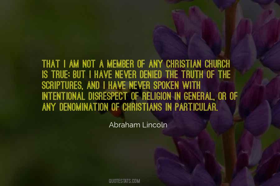Church Member Quotes #723881