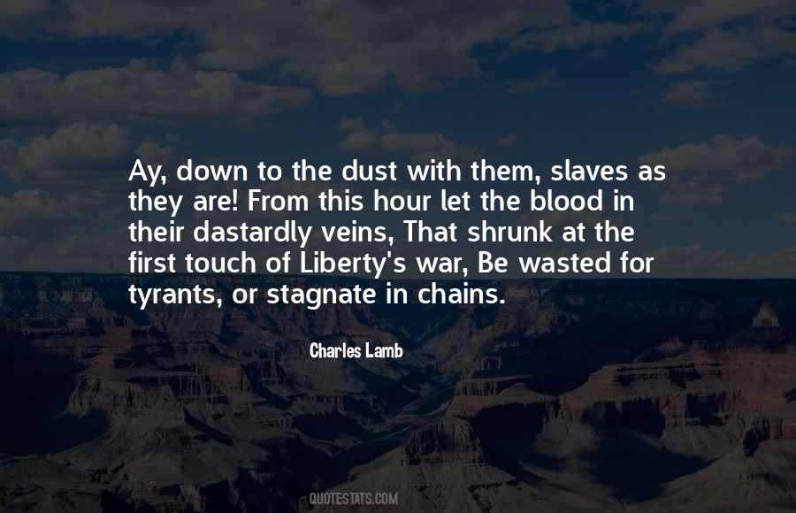 From Dust To Dust Quotes #1057814