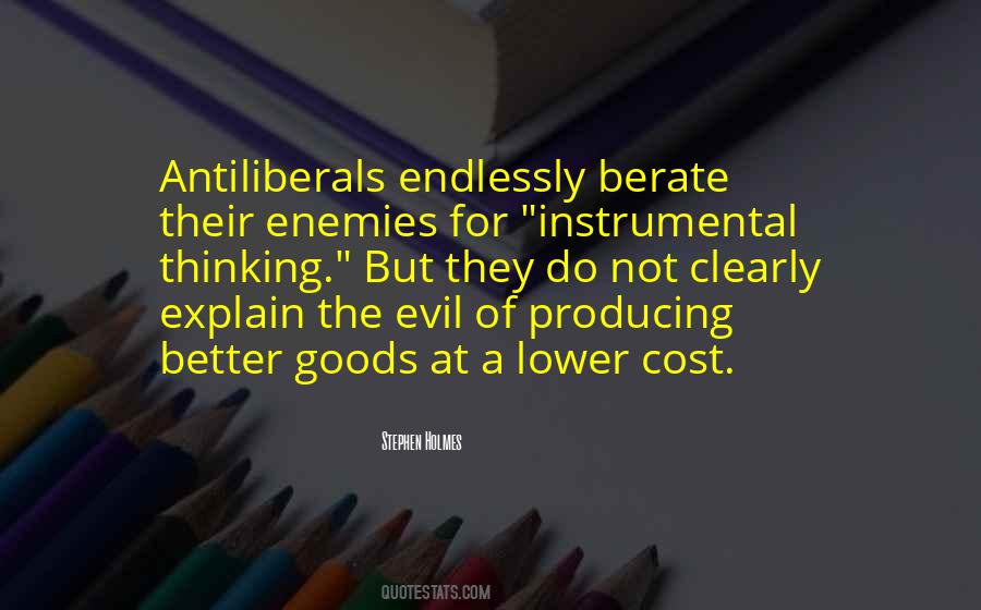 Capitalism Evil Quotes #434767