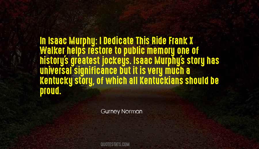 Quotes About Gurney #1689627