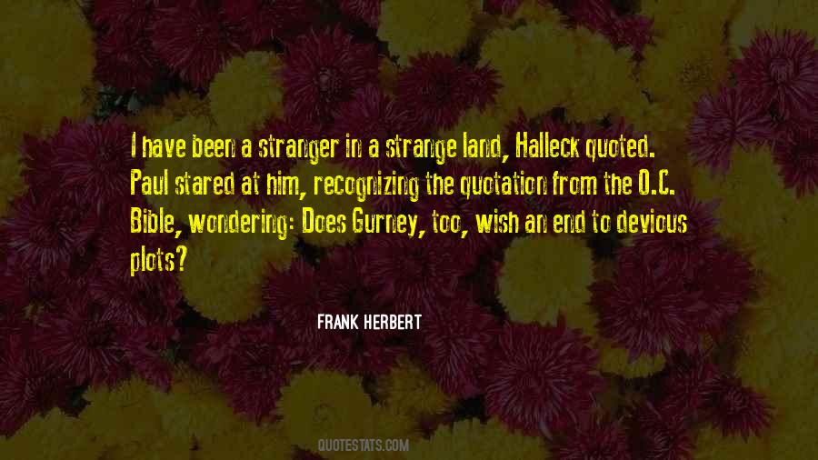 Quotes About Gurney #1864947