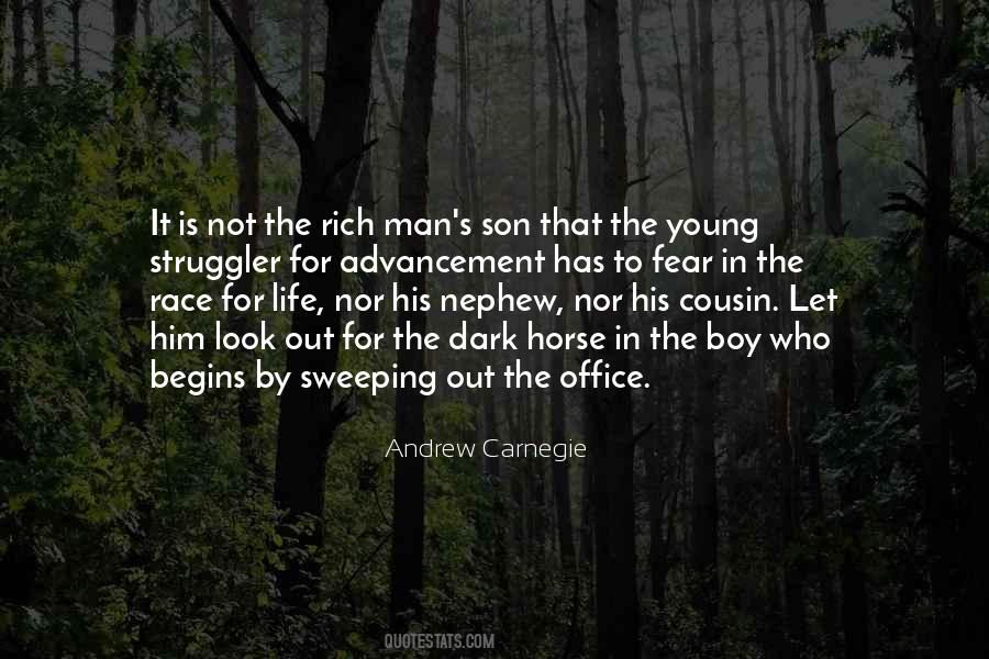 Young Cousin Quotes #1202503