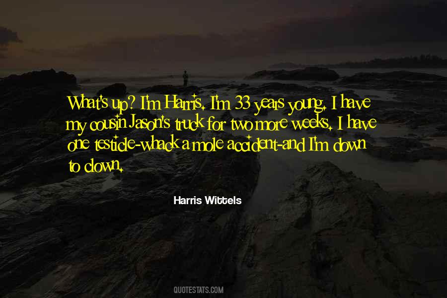Young Cousin Quotes #1596738
