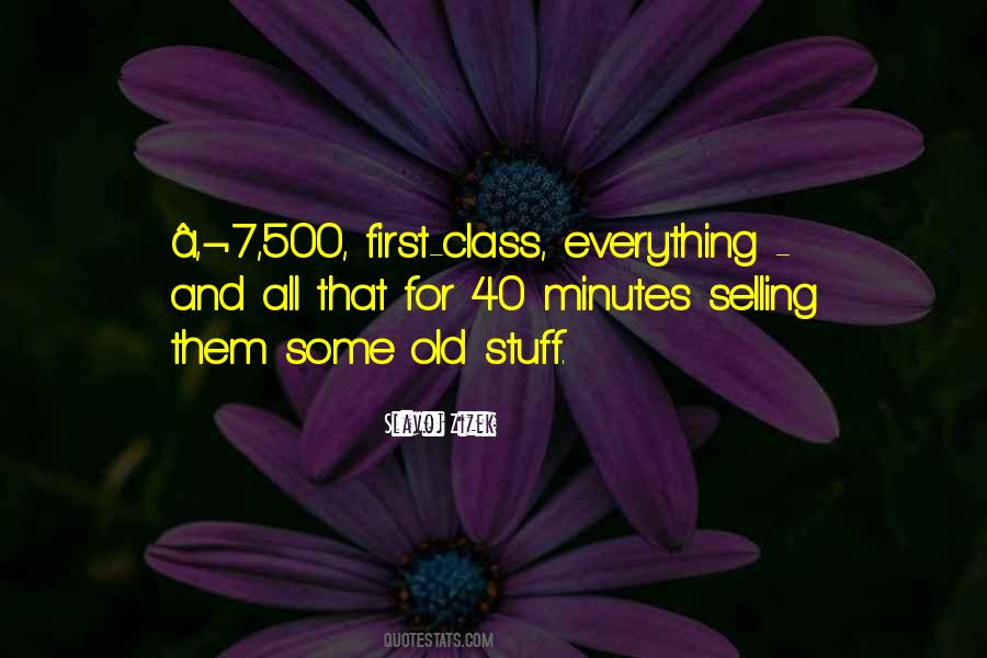 Some Old Quotes #1370669