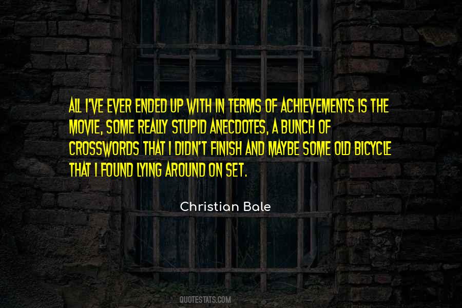 Some Old Quotes #1378303