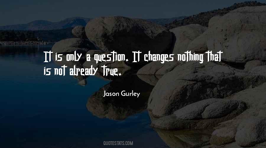 Quotes About Gurley #923601