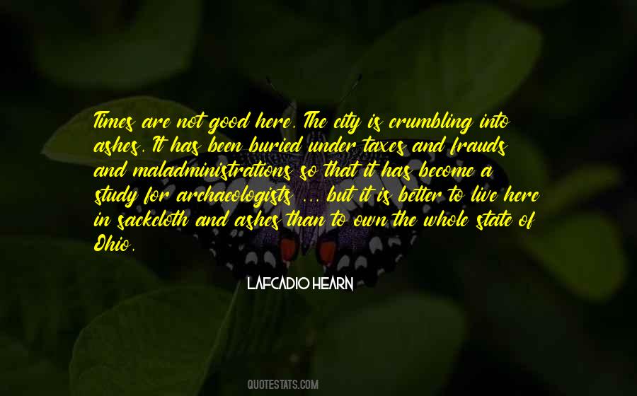 Live The Good Life Quotes #592711