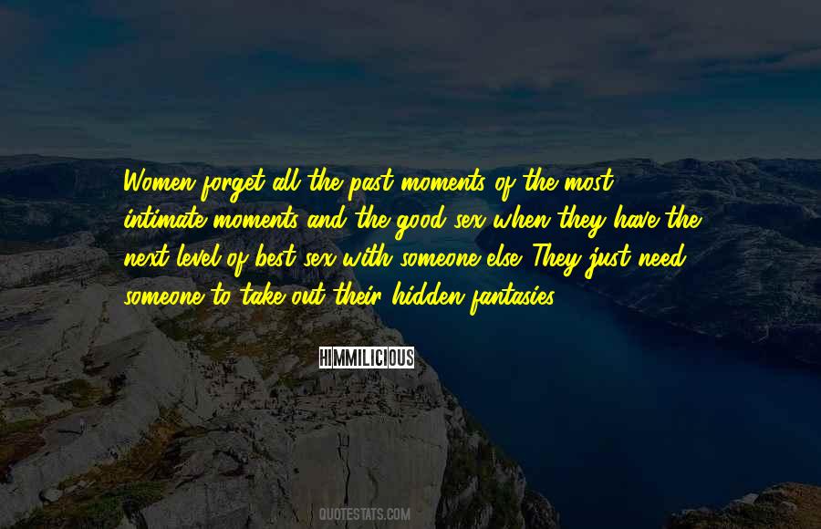 Best Good Moments Quotes #1406579