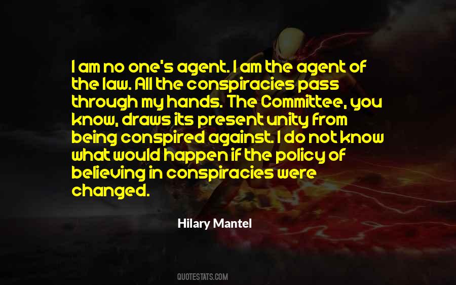 The Agent Quotes #1063567