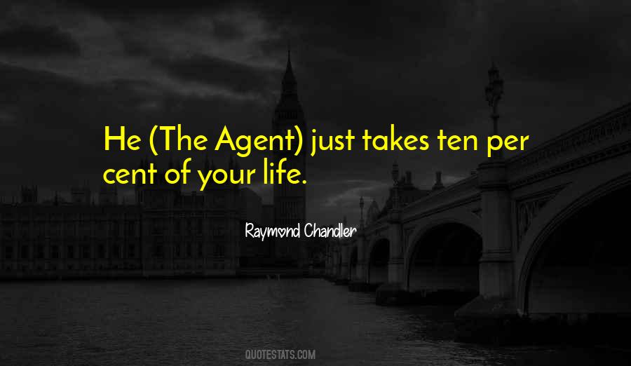 The Agent Quotes #329649