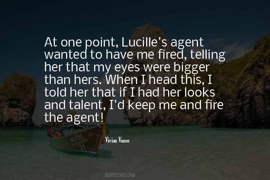 The Agent Quotes #903478