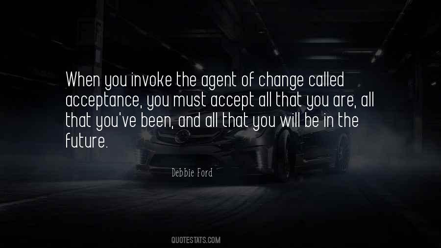 The Agent Quotes #993148
