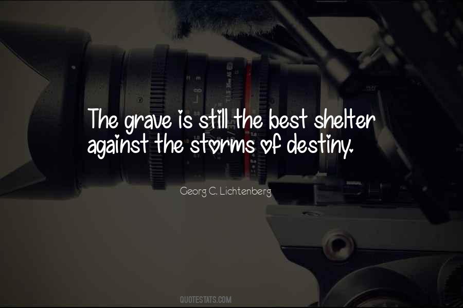 Best Grave Quotes #1715321