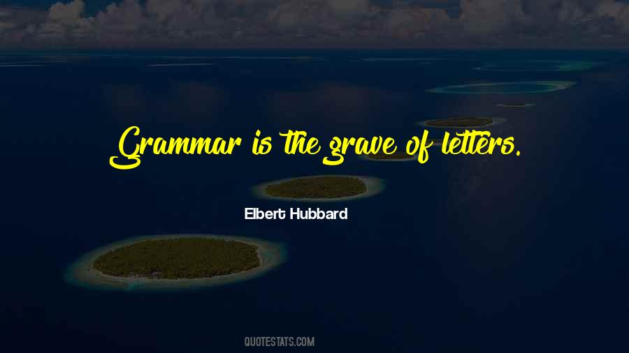 Best Grave Quotes #1879200
