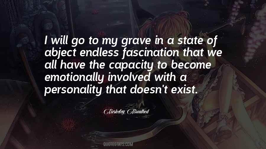 Best Grave Quotes #42045