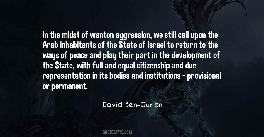 Quotes About Gurion #1355032