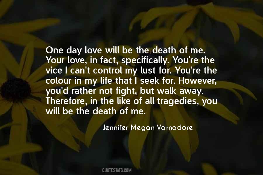 I Will Love You All My Life Quotes #1105779