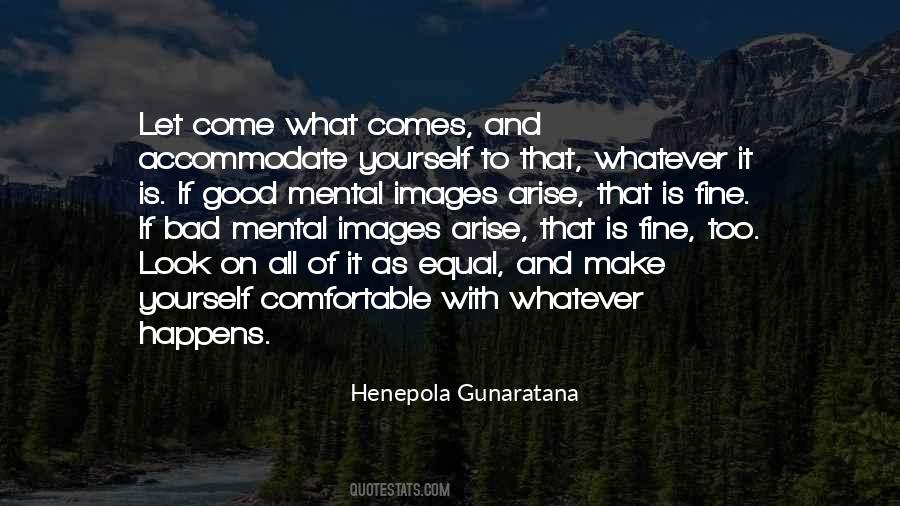 What Is Good And Bad Quotes #1040898