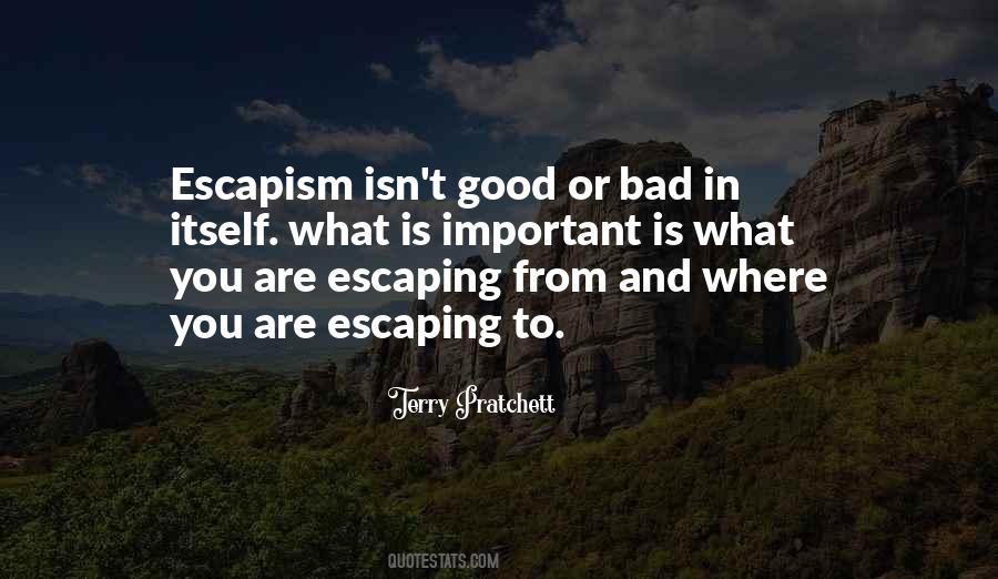 What Is Good And Bad Quotes #1091280