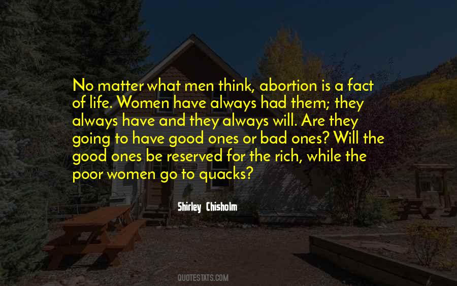 What Is Good And Bad Quotes #1494931
