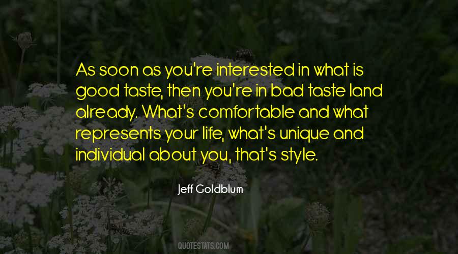 What Is Good And Bad Quotes #501745