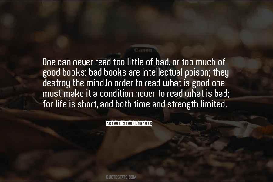 What Is Good And Bad Quotes #910476