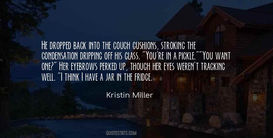 Quotes About Her Eyebrows #200729