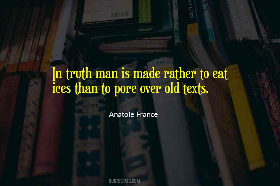 Over Ice Quotes #862920
