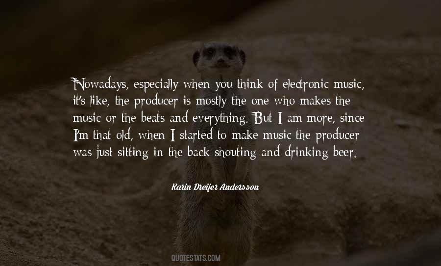 I Am Thinking Of You Quotes #771458