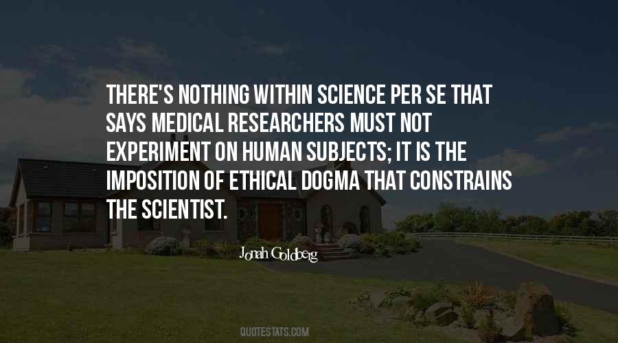 Best Scientist Quotes #228238