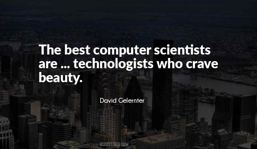 Best Scientist Quotes #610514