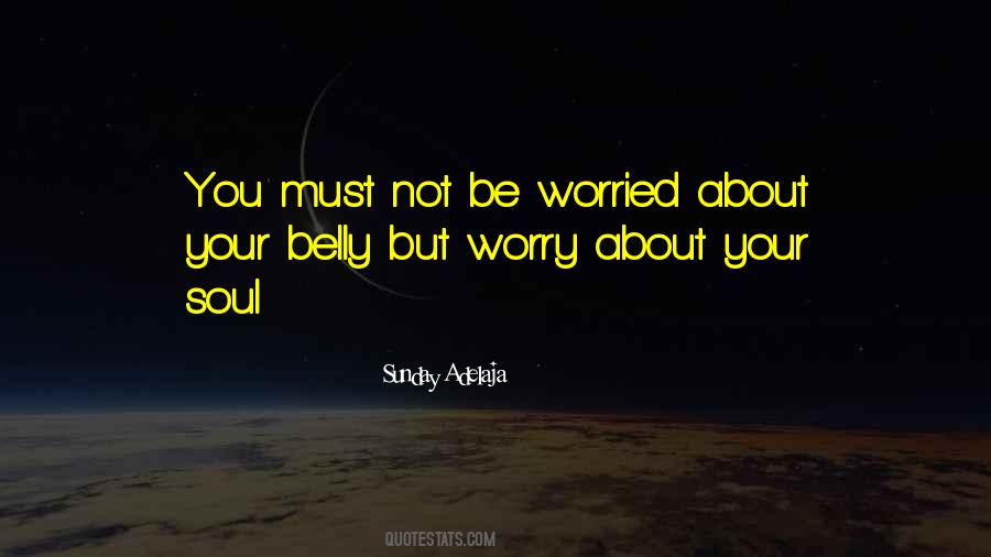 Sunday Soul Quotes #1411615