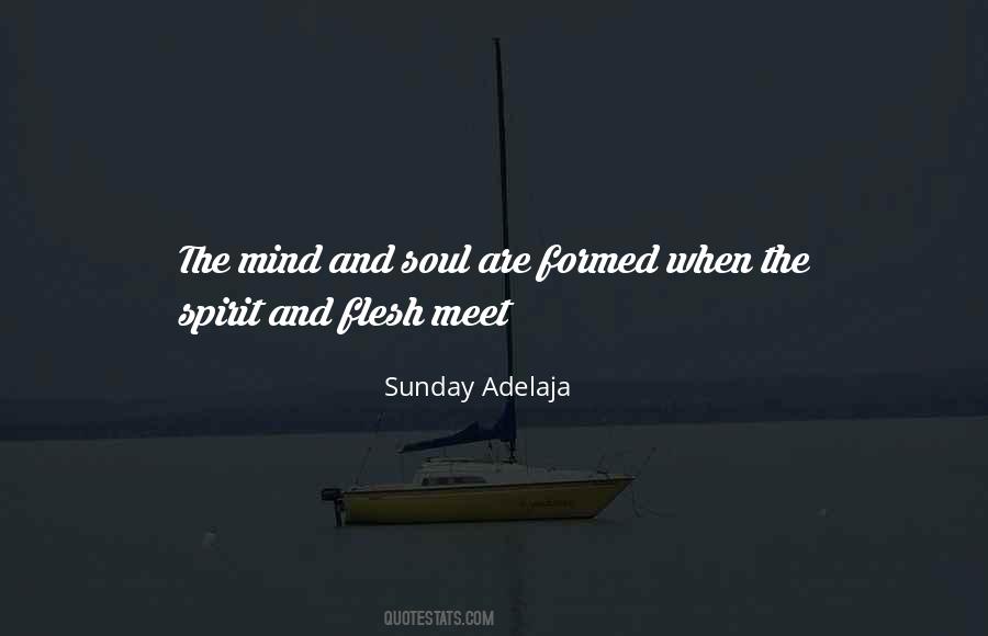 Sunday Soul Quotes #1669746