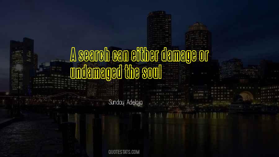 Sunday Soul Quotes #654557