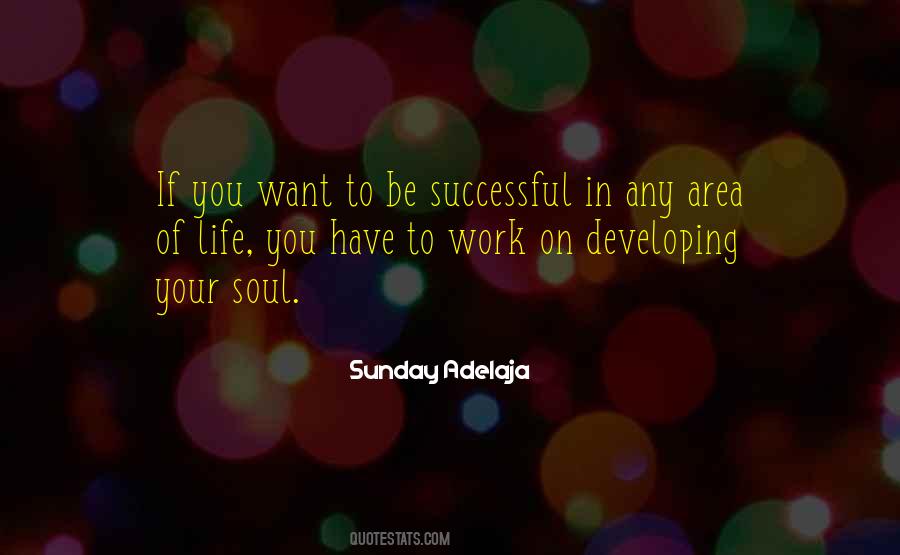 Sunday Soul Quotes #669521