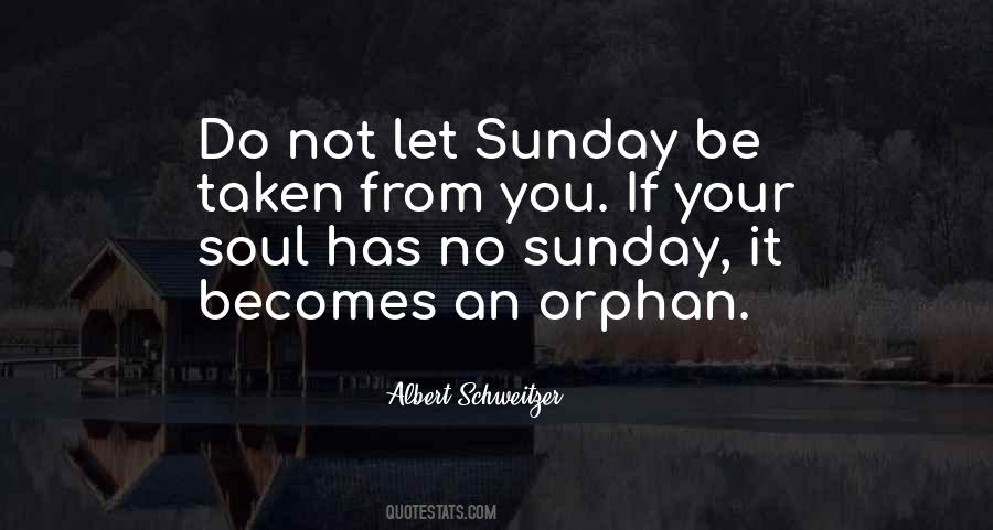 Sunday Soul Quotes #691878