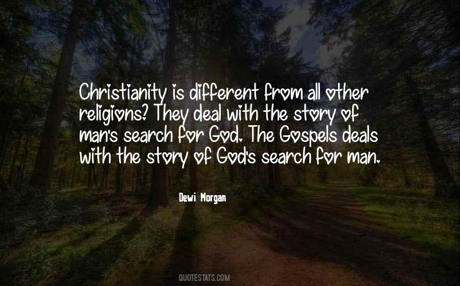 Story Of God Quotes #1036205