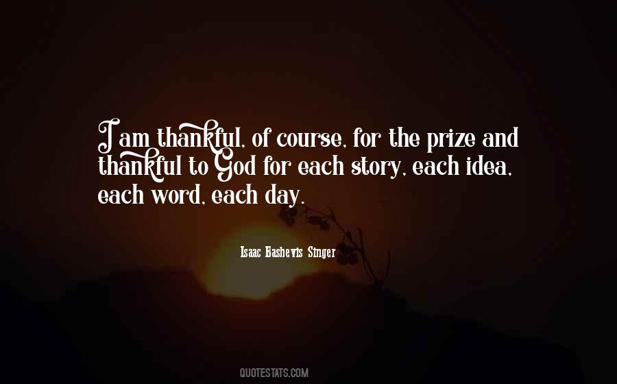 Story Of God Quotes #1049609