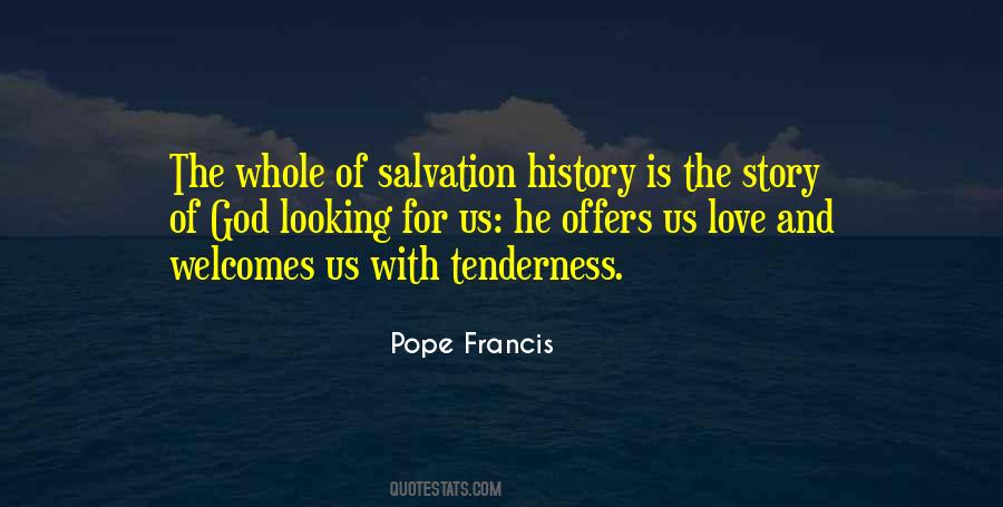 Story Of God Quotes #1272534