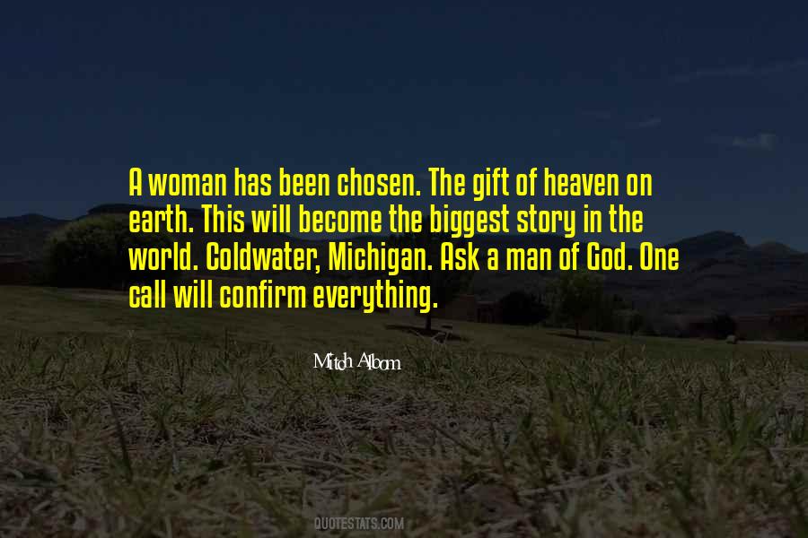Story Of God Quotes #1317464