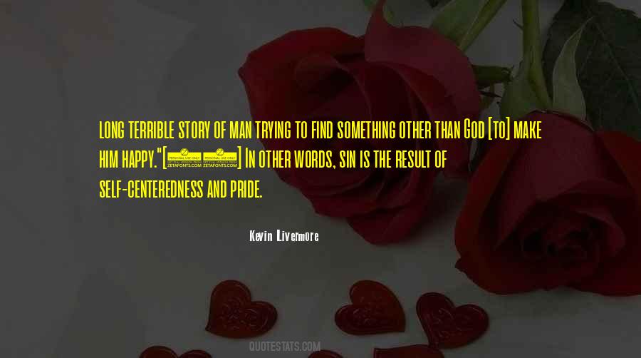 Story Of God Quotes #1492576