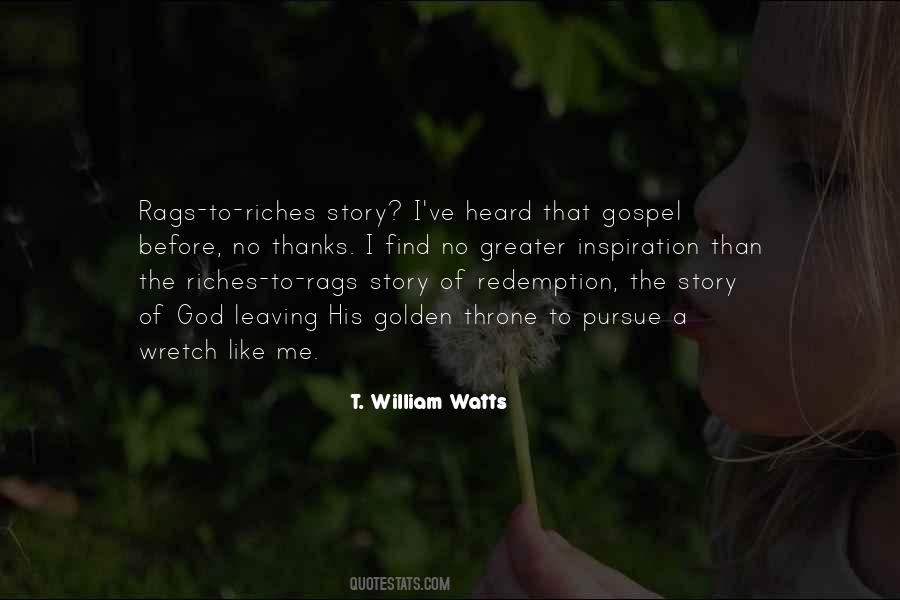 Story Of God Quotes #1723161